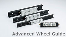 Advanced Wheel Guide