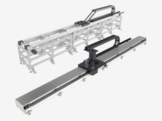 ロボット走行軸モジュールMRT