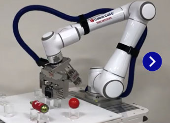 搬送ロボットの提案例