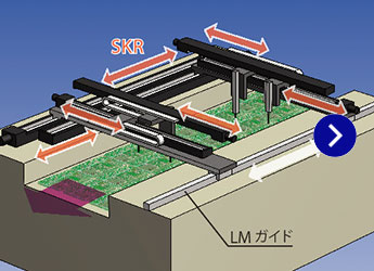 検査装置の提案例