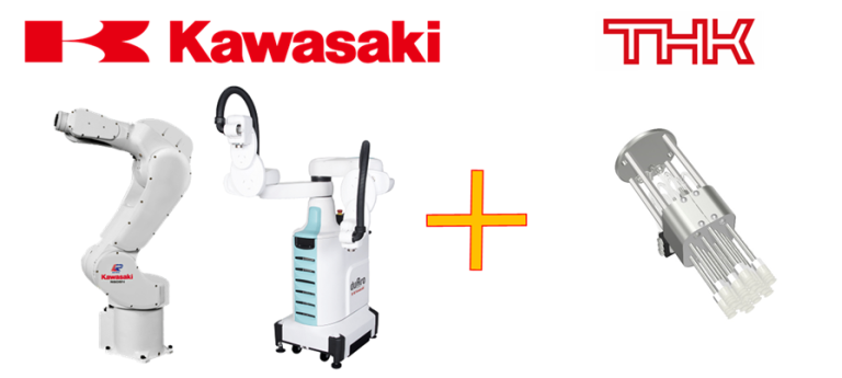 ならいハンドシリーズ for 川崎重工業製 RSシリーズ/duAroシリーズ