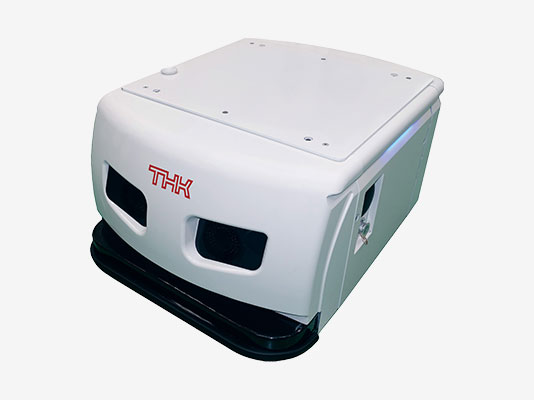 フレキシブル次世代搬送ロボット「SIGNAS®」