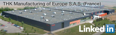 THK France S.A.S. linkedIn