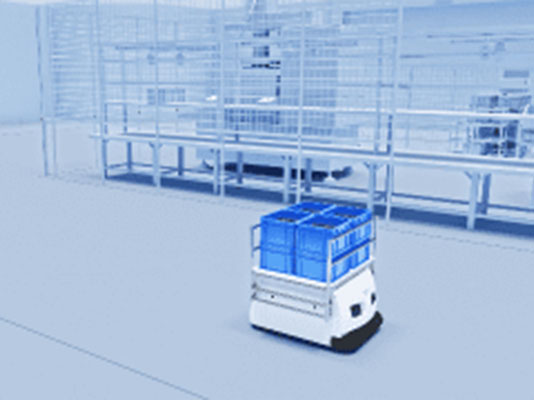 搬送ロボット