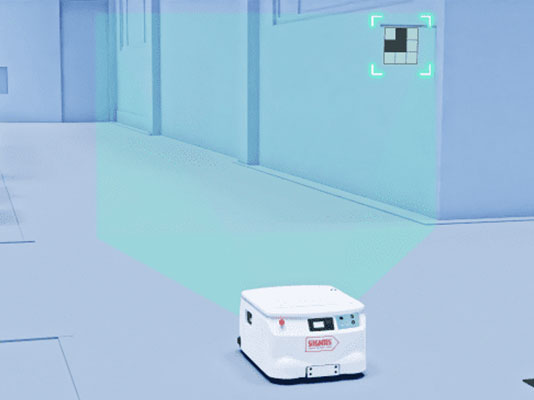 搬送ロボット