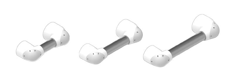 作業内容からリーチ(アーム長さ)を選択