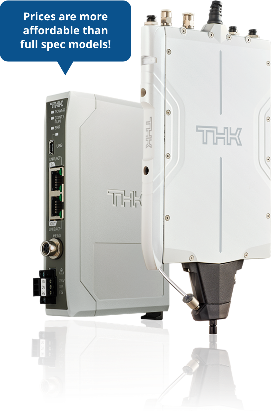 PPR-LR3-LF1 (position control only model)