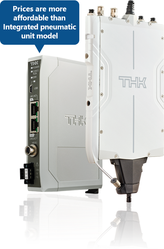 PPR-LR3-LF1 (Dedicated position control model)