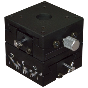 2-Axis Goniometer Stages