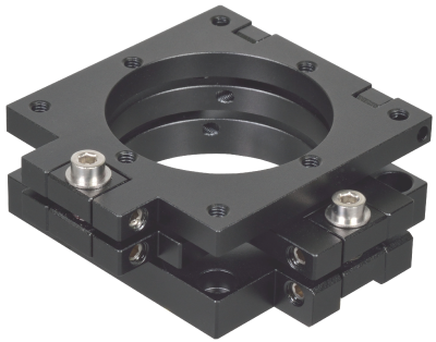 2-Axis Tilt Stage for Alignment