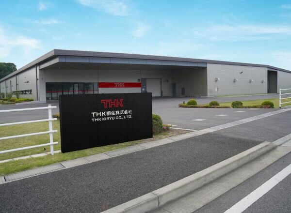 THK KIRYU CO., LTD.