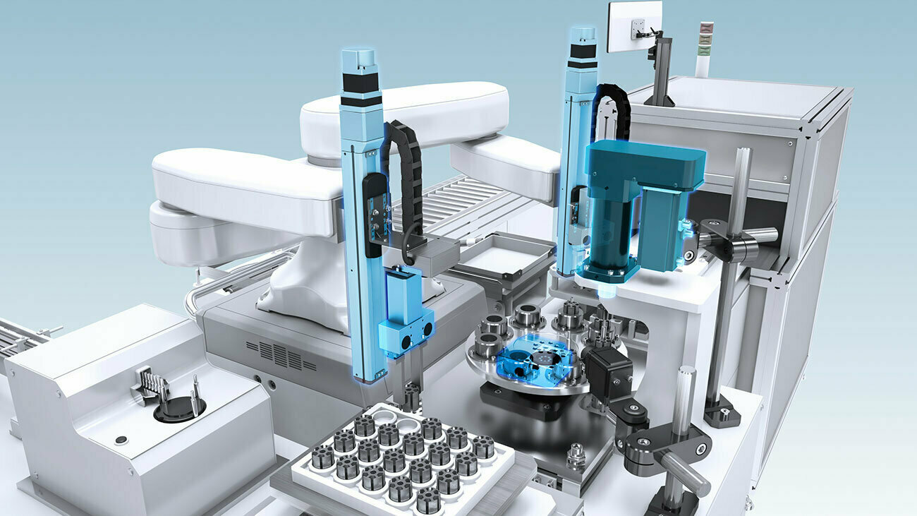 Precision instruments