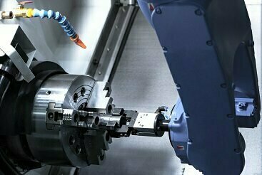 Example Applications for THK Products (Machine Tools)