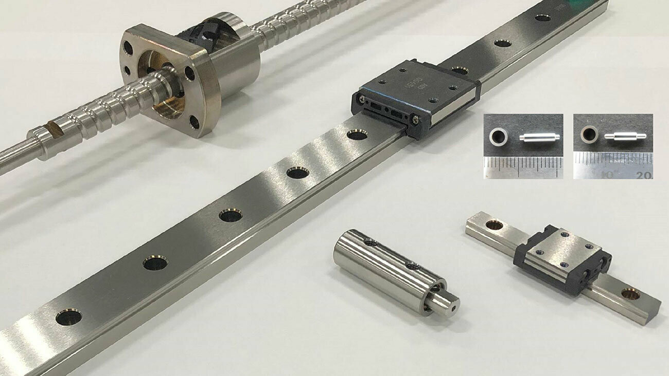 High-Performance, Non-Magnetic, and Extremely Corrosion-Resistant Products Support Cutting-Edge Scientific Fields