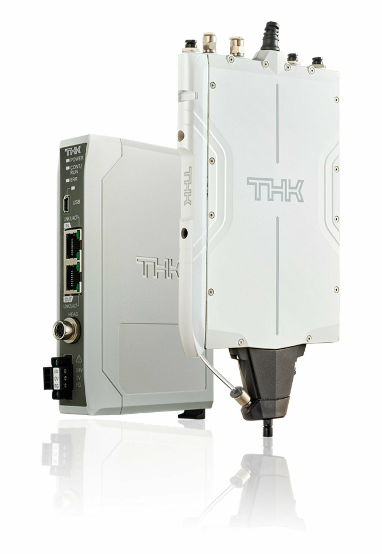 Pick and Place Robot (PPR)