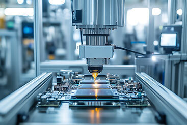 Precise Positioning with Shorter Settling Times: Leveraging the Rolling Spring Effect of the LM Guide