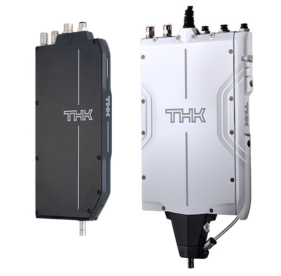 Small-head model/Integrated pneumatic unit model