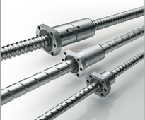 High-Speed, Compact Caged Ball Screw SDA-V／SDAN-V