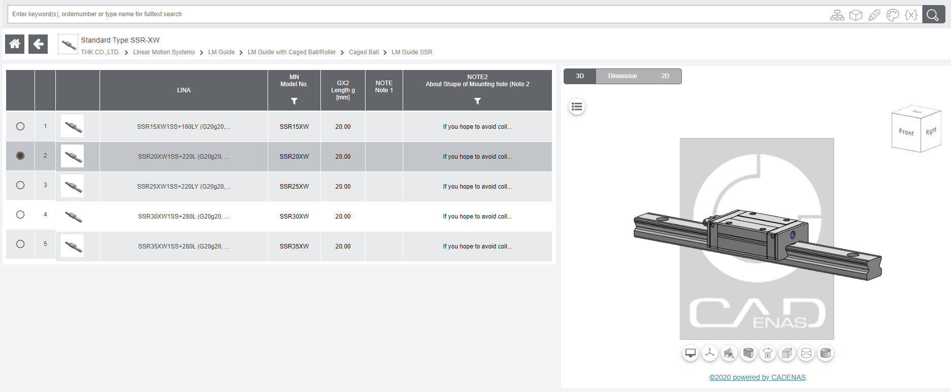 2D/3D-CAD Download