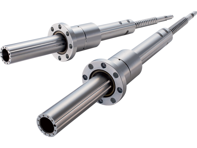 DSP Ball Spline with Integrated Ball Screw|Ball Screw DSP Ball Spline with Integrated Ball Screw|Ball Screw