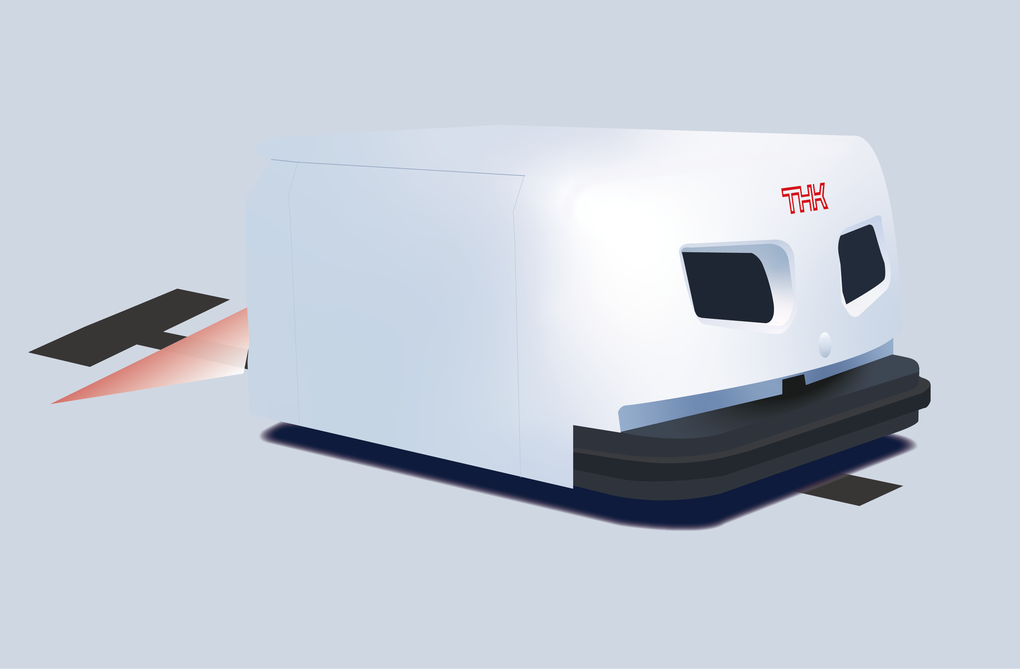 オプション紹介 | フレキシブル次世代搬送ロボット SIGNAS | THK