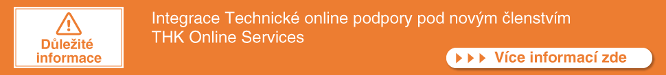 THK online services