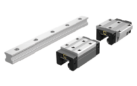 LM Blocks and LM Rails Available Separately
