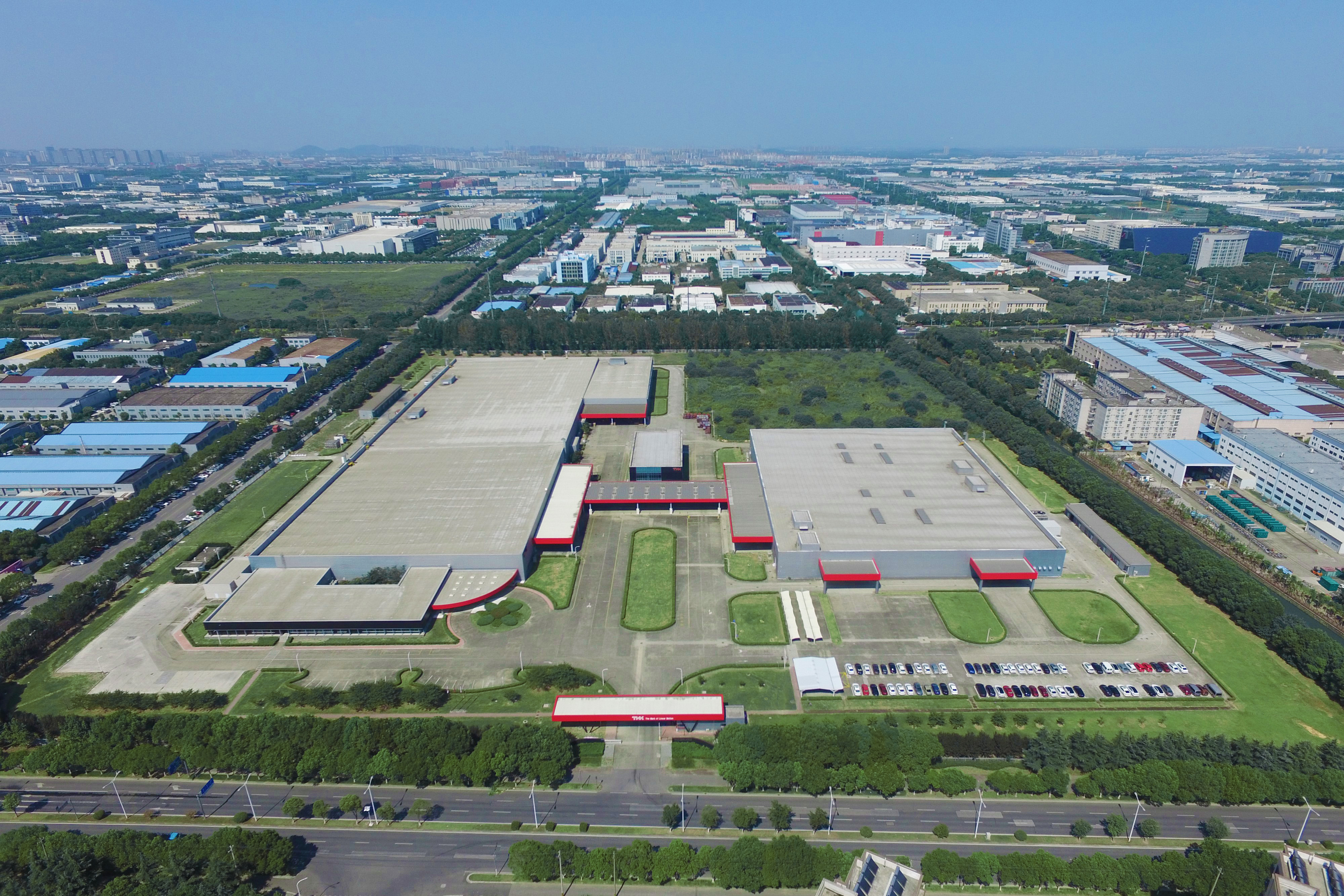 THK MANUFACTURING OF CHINA (WUXI)