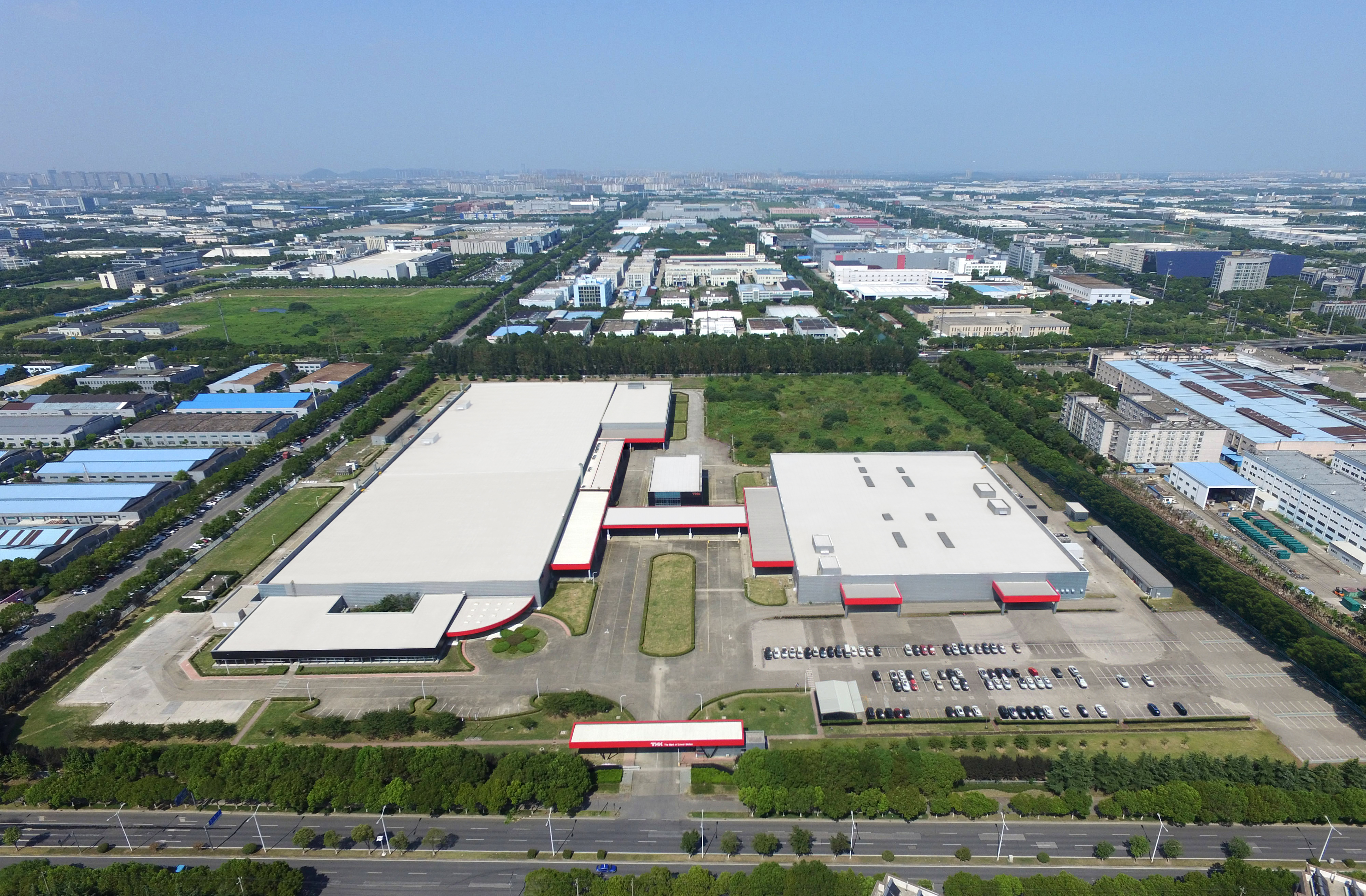 THK MANUFACTURING OF CHINA (WUXI)