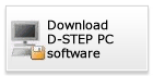 PC Setup Tool D-STEP