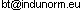 Indunorm Bewegungstechnik GmbH mail