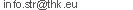 STR e-mail