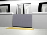 Platform doors