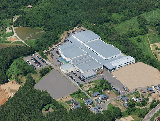 THK NIIGATA CO., LTD.