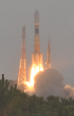 Bron: Japan Aerospace Exploration Agency (JAXA)