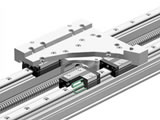 LM Actuator Long-term Maintenance-free Type Model GL-N