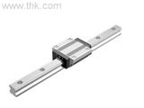New THK Minature LM Guide Linear Rail RSR12WM 110MM End Stops 4.33" Japan 