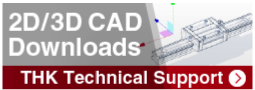 THK Technical Support Site: CAD