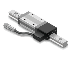 LM Guide with Linear Encoder Model SHS-LE