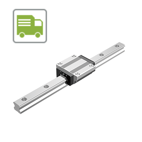 Full Ball Linear Motion Guides