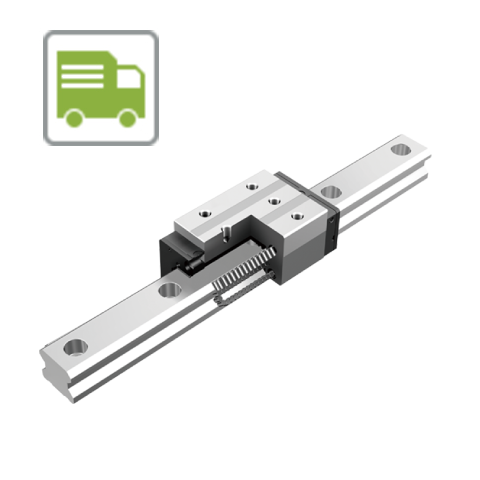 Full Roller Linear Motion Guides