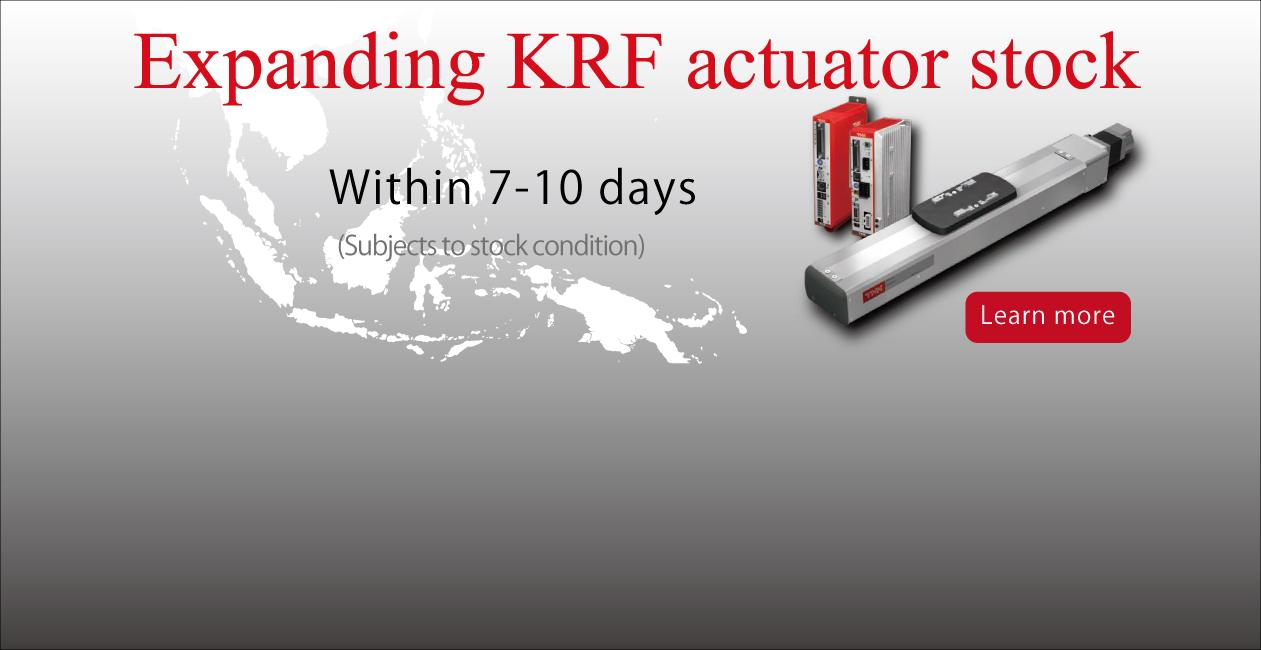 Compact Series KRF