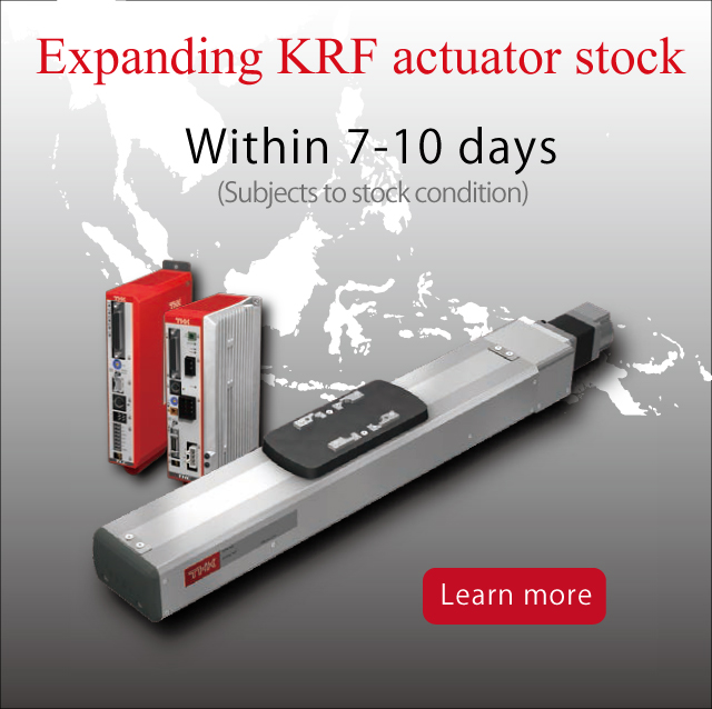 Compact Series KRF