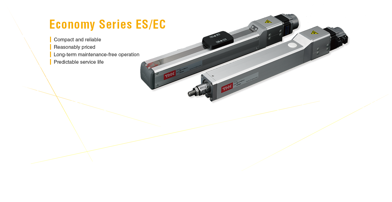 Economy Series ES/EC