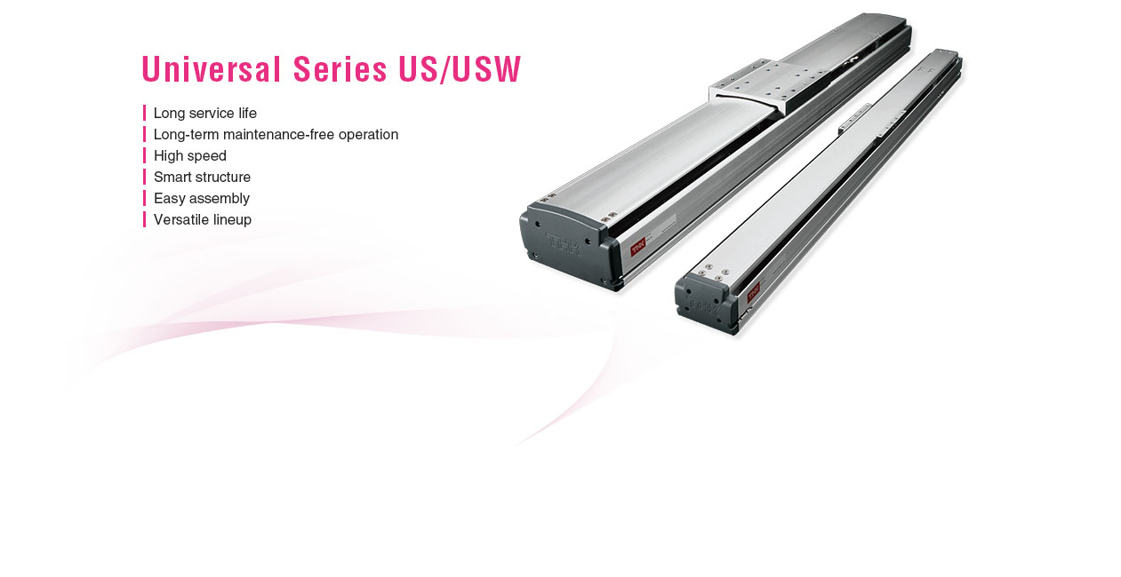 Universal Series US/USW