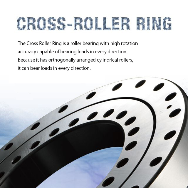 Cross-Roller Ring 