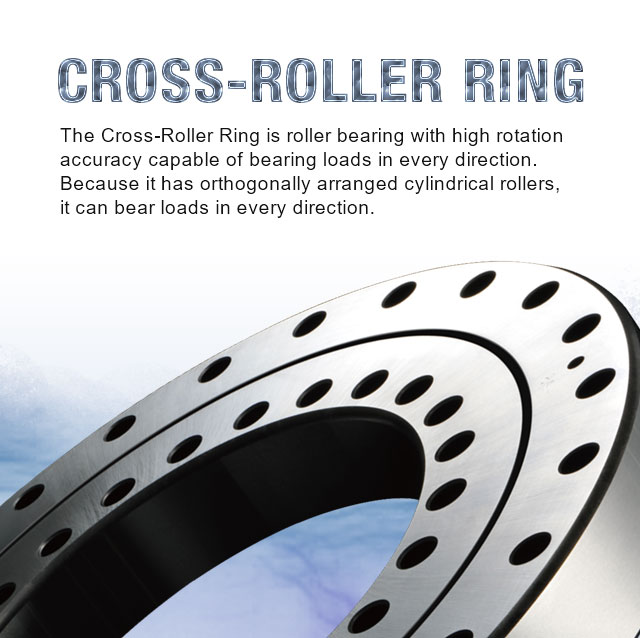 Cross-Roller Ring 