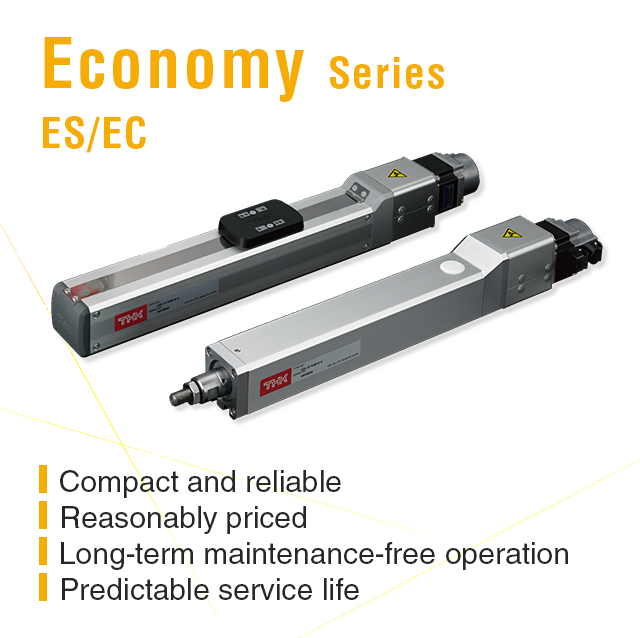 Economy Series ES/EC