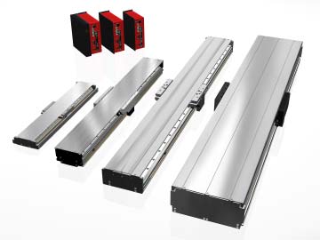 Linear Motor Actuator