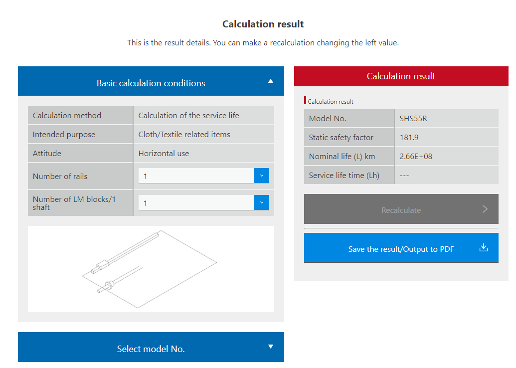 calculation